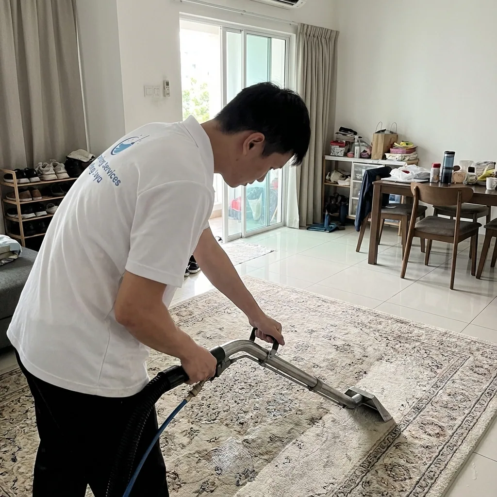 Carpet Cleaning Services Petaling Jaya